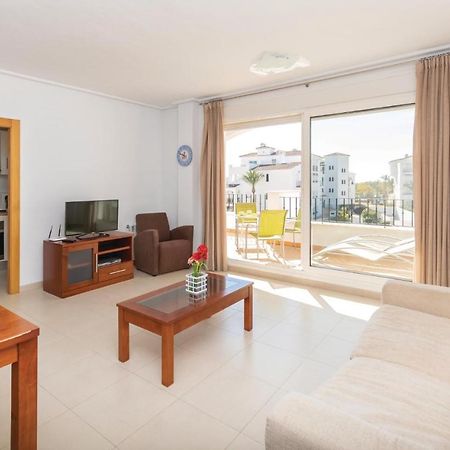 2 Bedroom Amazing Apartment In Roldan Los Tomases 외부 사진