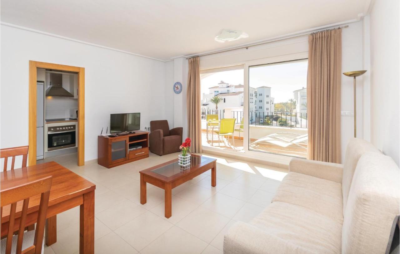 2 Bedroom Amazing Apartment In Roldan Los Tomases 외부 사진