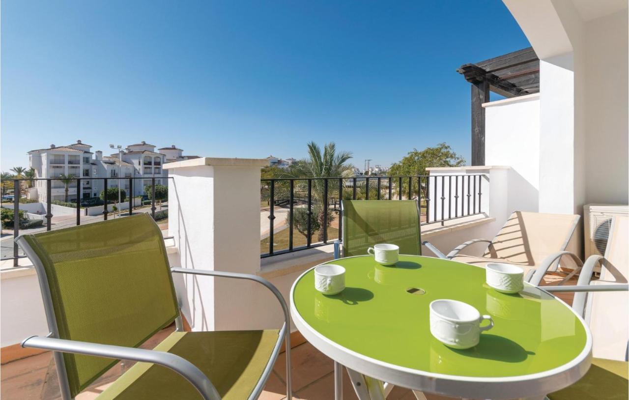 2 Bedroom Amazing Apartment In Roldan Los Tomases 외부 사진