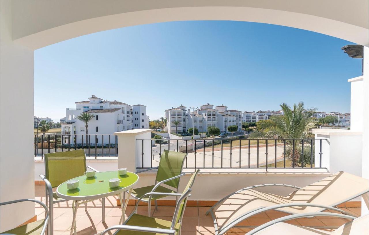 2 Bedroom Amazing Apartment In Roldan Los Tomases 외부 사진