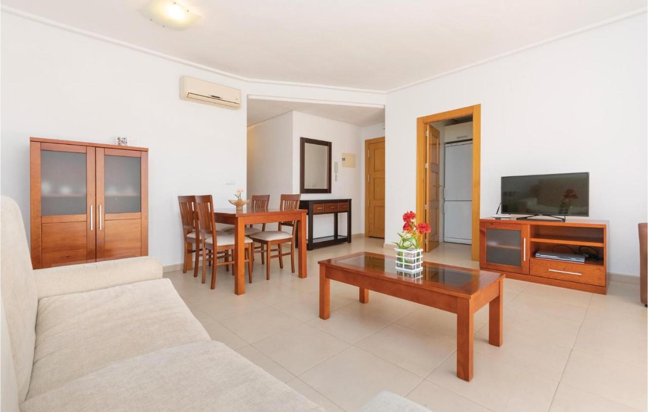 2 Bedroom Amazing Apartment In Roldan Los Tomases 외부 사진