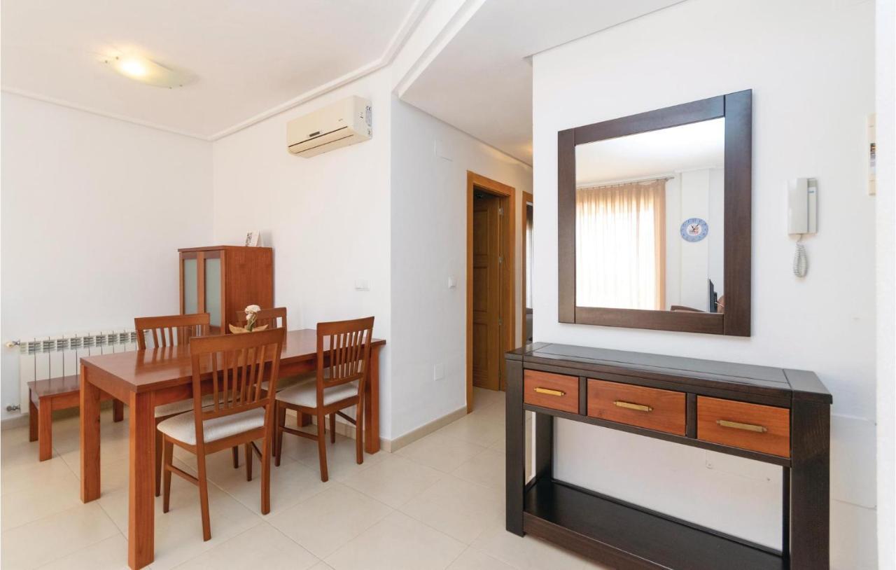 2 Bedroom Amazing Apartment In Roldan Los Tomases 외부 사진