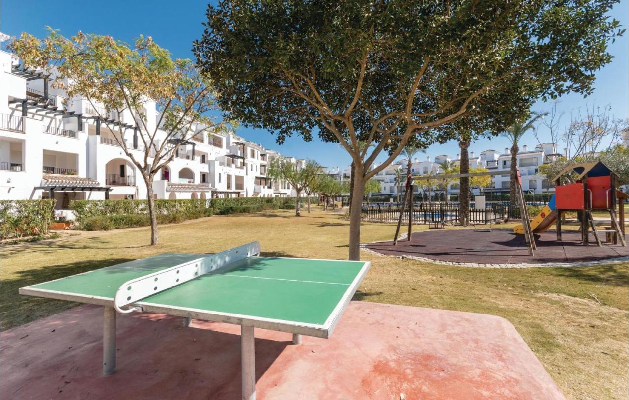 2 Bedroom Amazing Apartment In Roldan Los Tomases 외부 사진