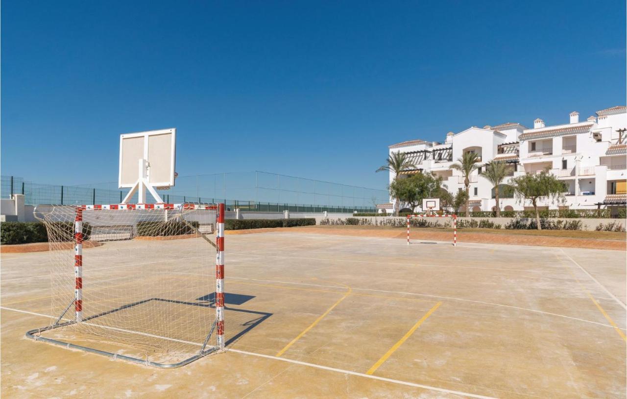 2 Bedroom Amazing Apartment In Roldan Los Tomases 외부 사진